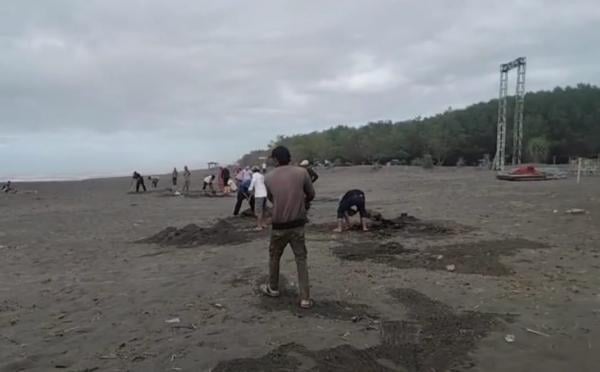 Pantai Ciwidik Jadi Pusat Budaya Jawa Barat, Ini yang Akan Disuguhkan