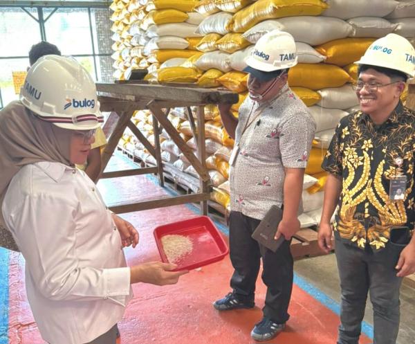 Kolaborasi DPRD dan Bulog: Mewujudkan Kemandirian Pangan di Sulteng