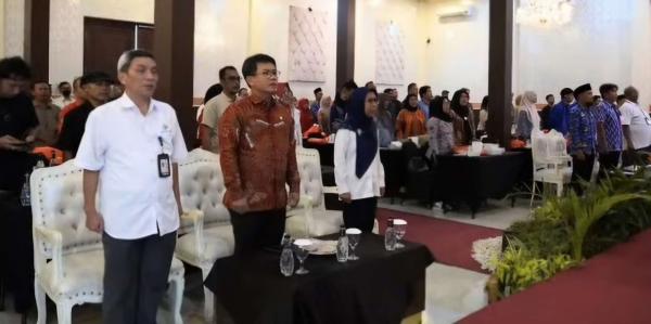 Menuju Indonesia Emas 2045! BPS Lebak Siapkan Sensus Ekonomi 2026