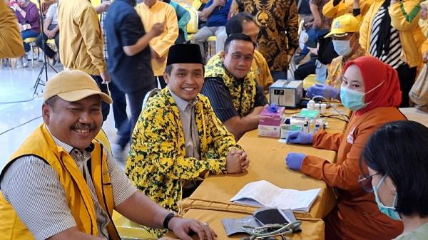 Ketua Golkar Jatim Ali Mufthi Desak Pertamina Jelaskan Dugaan BBM Tercampur Air
