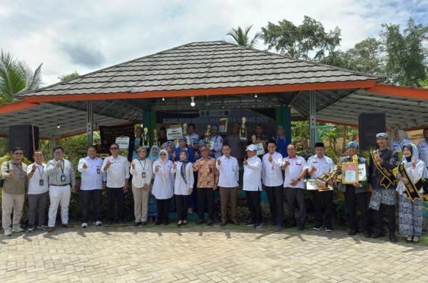 Ketangguhan Warga Padarincang Kabupaten Serang, Berbuah Penghargaan Desa Wisata