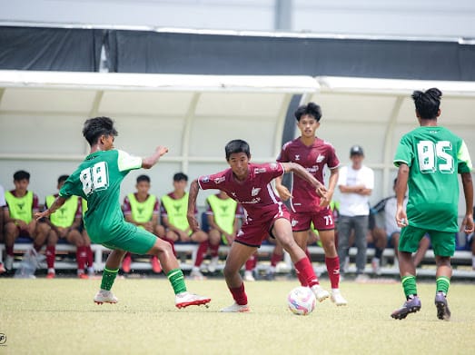 Dimas Adi Masuk Timnas U-17 Pildun Qatar, Febrianto Sebut Hasil Pembinaan Serius