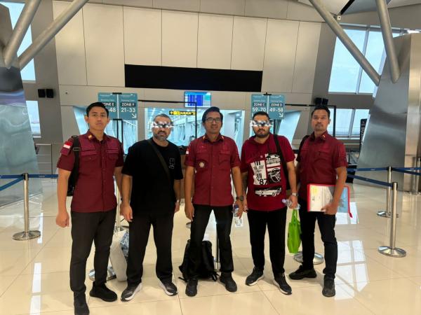 Ayah-Anak Asal Iran Dideportasi Usai Curi di Nganjuk, Tak Bisa Lagi Masuk Indonesia