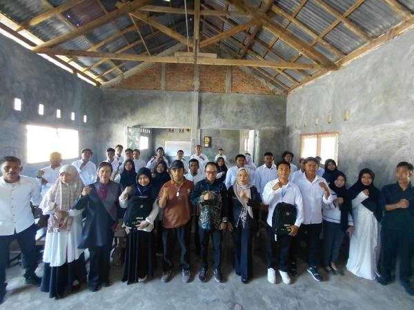 32 Pemuda Dompu Ikuti Pelatihan Operator Komputer, Inisiatif Akhdiansyah untuk SDM Unggul