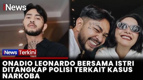 Kronologi Kasus Narkoba Onadio Leonardo, Polisi: Ditangkap di Kediamannya di Tangsel! 