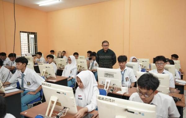 390 Ribu Siswa di Jatim Siap Hadapi Tes Kompetensi Akademik 2025, Catat Tanggal Pelaksanaannya