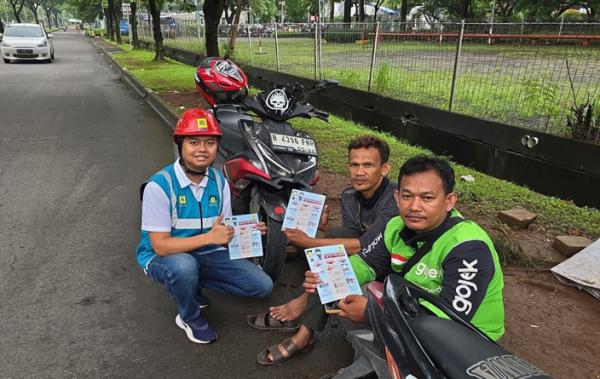 Cuaca Ekstrem Ancam Bekasi, PLN Cikarang Kerahkan Personel hingga Siapkan Pemadaman Darurat