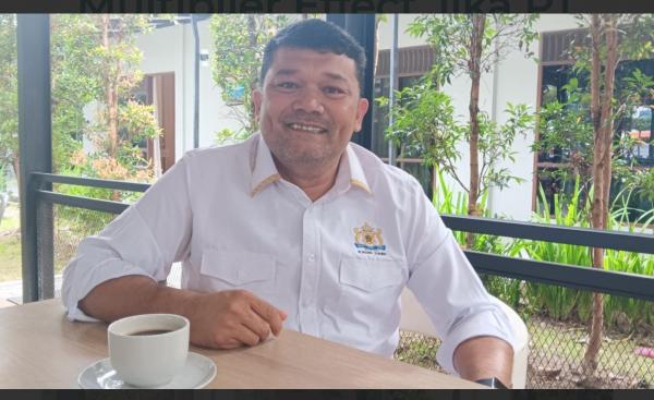 Kadin Dairi: PT DPM Beroperasi, Ekonomi Lokal Meroket dan Jadi Penopang Saat Efisiensi Anggaran