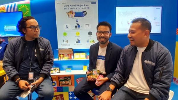 Festival Kreatif IdeaFest 2025, Saat Kemasan Produk Disulap Jadi Karya Seni