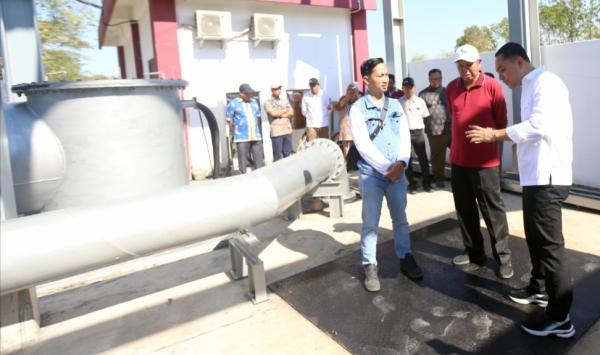 Kursi Pembawa Bencana: Biang Kerok Kerusakan Dua Pompa Vital di Kalisari Surabaya!