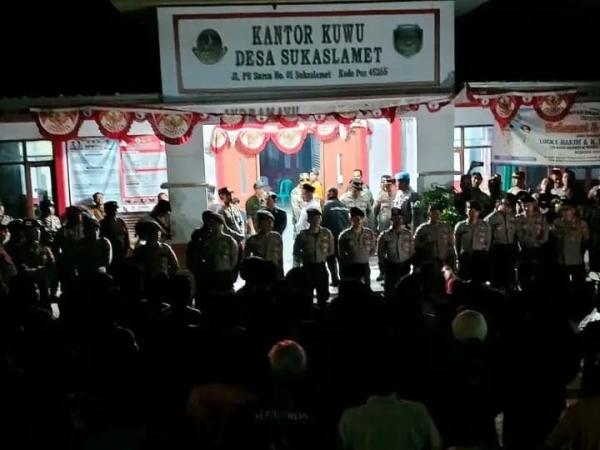 Warga Menang! BPD Sukaslamet Resmi Makzulkan Kuwu Rajudin