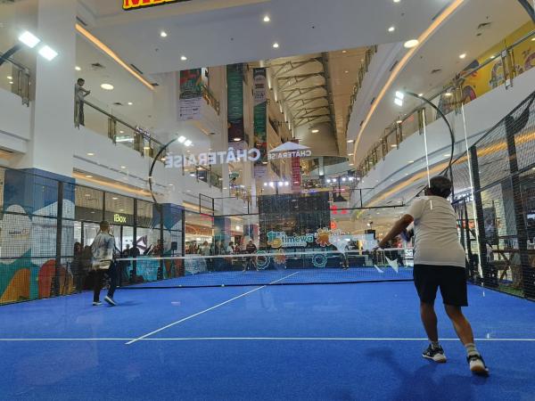 Warga Bandung Harus Tahu, Mall Festival Citylink Ubah Nama Jadi Festlink