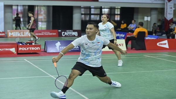 Indonesia Kembali Sabet Gelar Juara Umum Para Badminton International 2025 di Solo