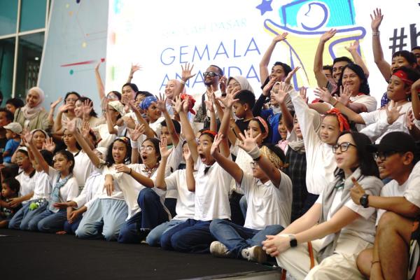 Stop Burnout! Intip Jurus Jitu Kesejahteraan Holistik di Family Well-Being Festival