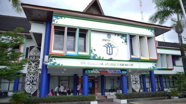 PMDN Kuasai 96 persen Realisasi Investasi Bontang Triwulan III 2025