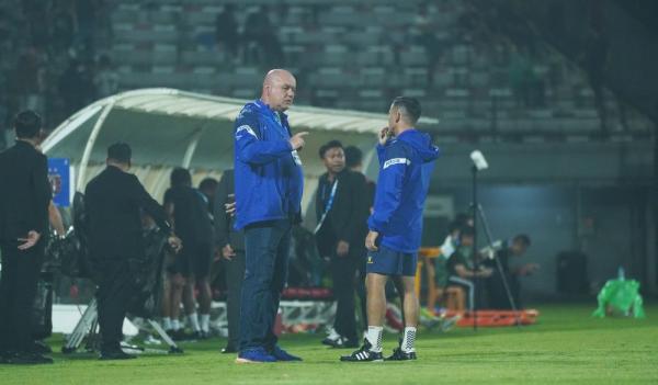 Kartu Merah Bali United Bawa Persib Raih Kemenangan Penting 1-0