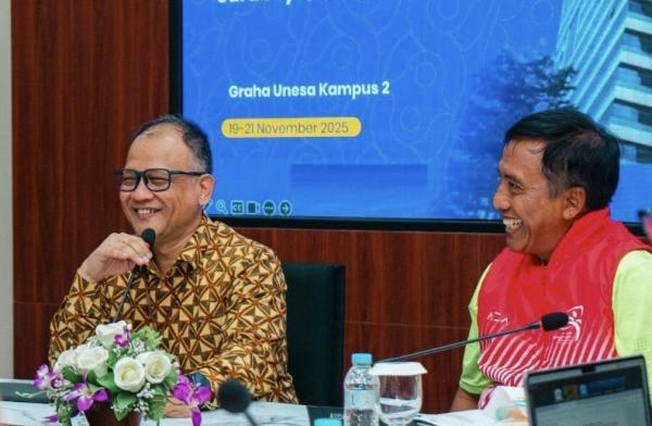 Seribu Delegasi Kampus Akan Hadiri Konferensi Puncak Pendidikan Tinggi di Unesa