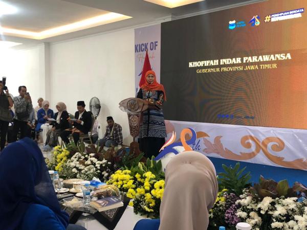 Kritik Pedas Khofifah Soal Independensi PMII, Pembubaran KOPRI Hingga Terkooptasi Parpol