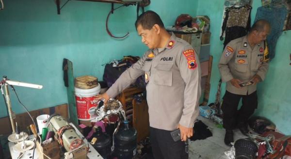 Gas Elpiji Meledak, Satu Keluarga Jadi Korban di Pekalongan, Tiga Tewas dan Satu Kritis