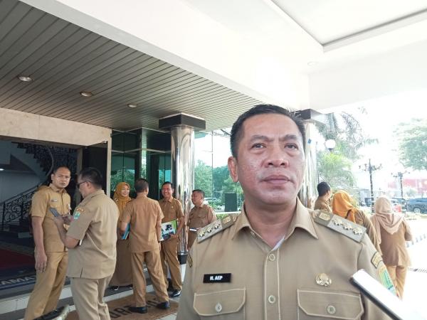 Usai Disnakertrans Terbang ke Bali, Bupati Aep Sindir ASN Soal Perjalanan Dinas Udara dan Gaya Hidup