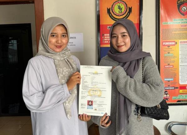 Urus SKCK Kini Semakin Mudah, Cukup dari Genggaman Tangan