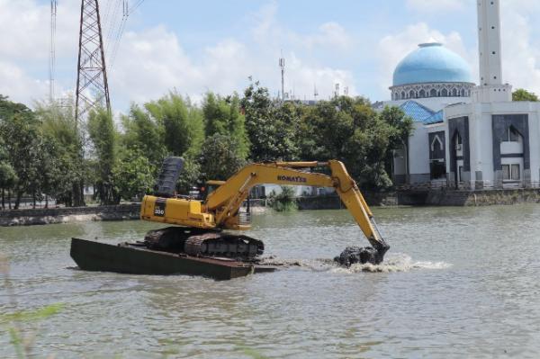 Cegah Banjir dan Puting Beliung, SIER Perkuat Mitigasi Bencana Alam