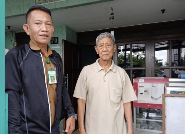 Pastikan Bantuan Tepat Sasaran, Warga Kendangsari Didata Ulang, Petugas Cek Perhiasan dan Pekerjaan