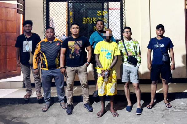 WNA Asal PNG Tewas Ditikam di Abepura, Polisi Tangkap Satu Pelaku