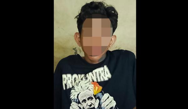 Residivis Narkoba Asal Solo Tertangkap Curi Dompet dan HP di Sukoharjo
