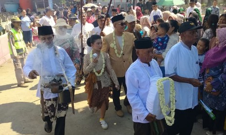 Kerajaan Singapura Reborn! Warga Cirebon Pamer Budaya Keren, Enggak Ada Duanya