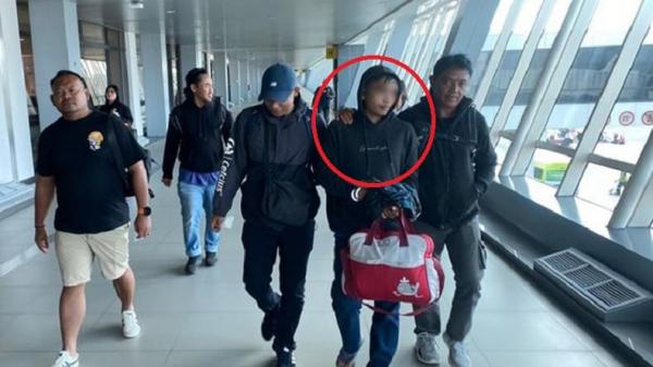 Buron Empat Bulan, Bandar Sabu Asal Sumbawa Barat Ditangkap di Kalimantan Utara