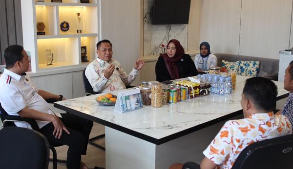 Kolaborasi Kemenkum Sulteng dan Polda Sulteng untuk Program PERMATA