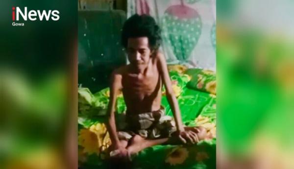 Tak Punya BPJS dan Bansos, Warga Takalar Ini Menunggu Uluran Tangan