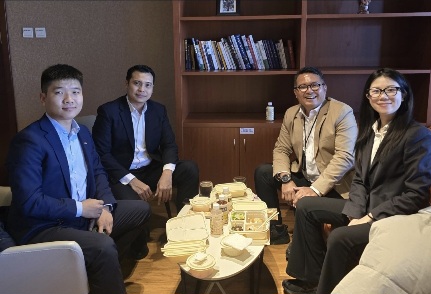 HKI Pelajari Transformasi Industri Hijau di China