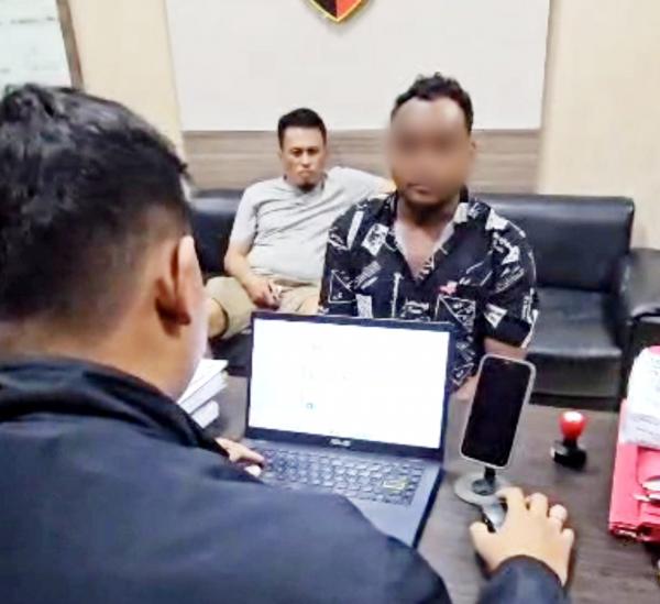 Kejar-kejaran Lintas Pulau! Polisi Gresik Tangkap Pencuri Motor di Denpasar