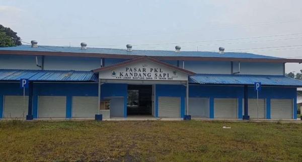 Relokasi PKL di Lebak Resmi Ditunda, Pemkab Ingin Pastikan Fasilitas Sudah Tersedia