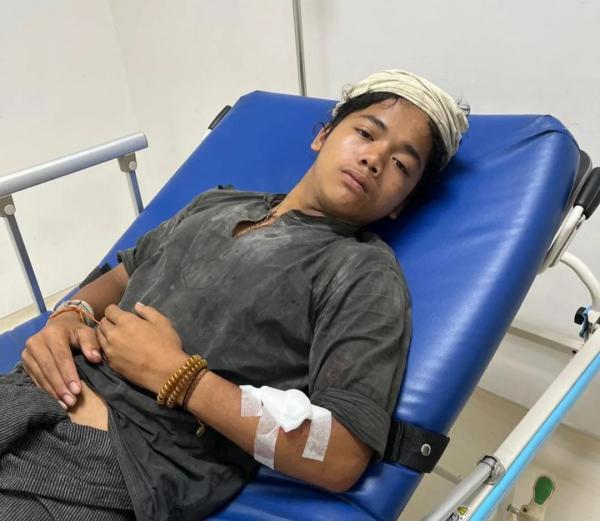 Warga Baduy Dalam Jadi Korban Begal di Jakarta