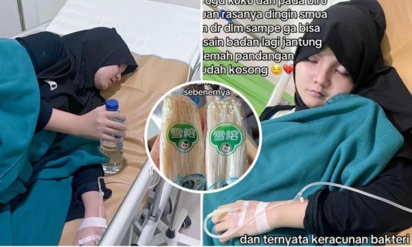 Viral Wanita Keracunan Jamur Enoki, Begini Penjelasan Dokter