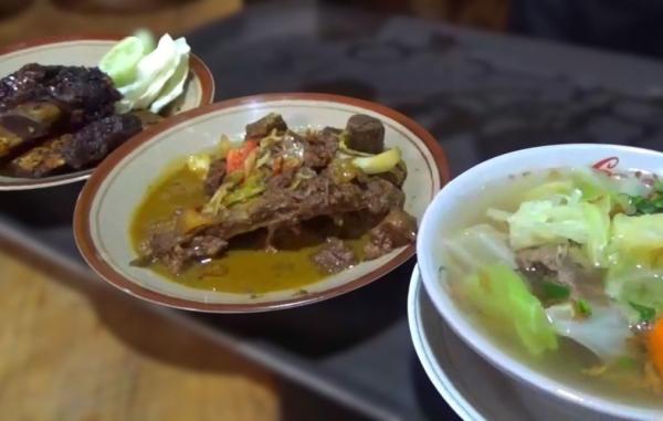 Ada Olahan Daging Sapi Ekstra Pedas di Ponorogo, Bupati Sugiri: Dagingnya Empuk