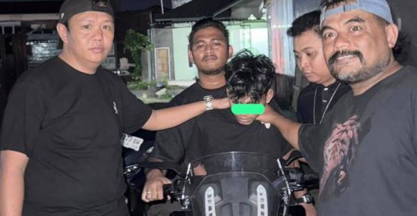 Astaga, Seorang Pemuda di Mamuju Curi Motor Demi Senangkan Pacar