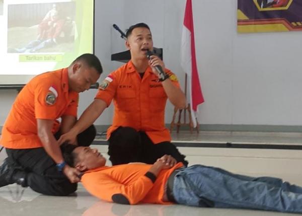 Basarnas Gelar Pelatihan Pemberdayaan Masyarakat di Indramayu, DPR Dukung Penambahan Anggaran