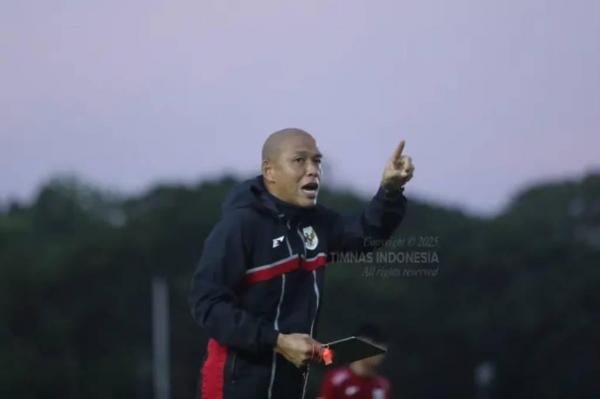 Komentar Nova Arianto Usai Timnas Indonesia U-17 Kalah 1-3 dari Zambia