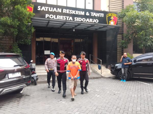 Bejat! Pria di Sidoarjo Cabuli Anak Tetangga di Hotel, Rayu dengan Uang dan Janji Sayang