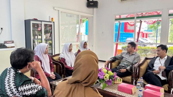 TKA 2025 di Jatim Dapat Pengawasan Ketat, Ini Dua Sekolah di Surabaya yang Dipantau Langsung