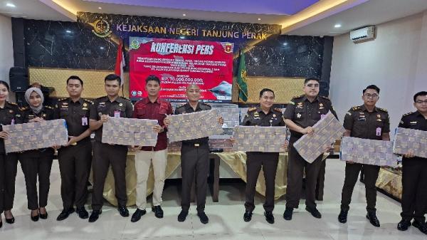 Kejaksaan Sita Rp70 Miliar Terkait Dugaan Korupsi Pengerukan Kolam Pelabuhan Tanjung Perak