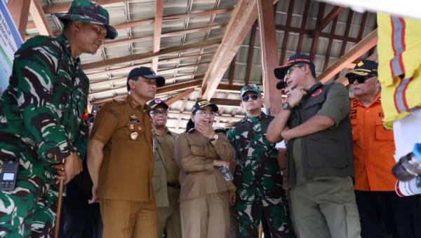 Pastikan Pompa Siaga dan Warga Tertangani, Wali Kota Semarang Prioritaskan Penanganan Banjir