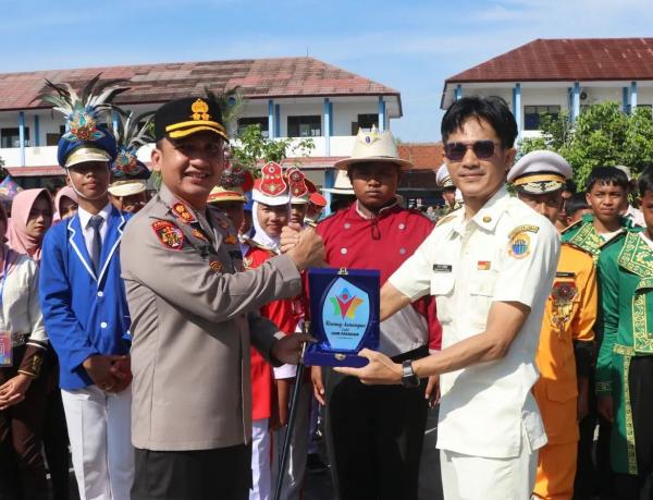 Sinergi PPI dan Polres Lebak, LKBB Pandawa Plus Jadi Ajang Pembinaan Generasi Muda