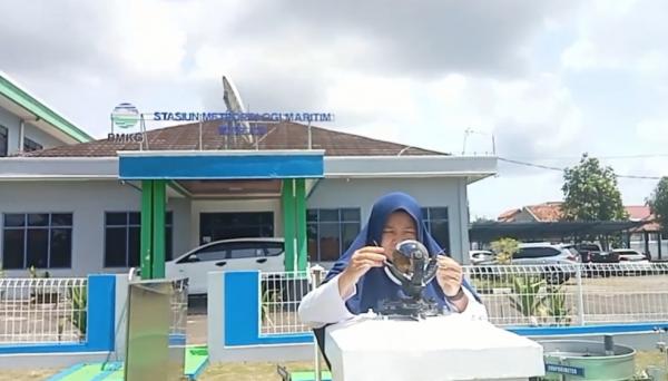 BMKG: Cuaca Masih Labil, Waspadai Hujan Deras dan Gelombang Tinggi di Selatan Banten