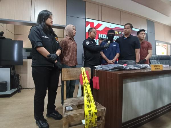 Nyawa ODGJ di Kendal Melayang Dihajar Kursi Kayu