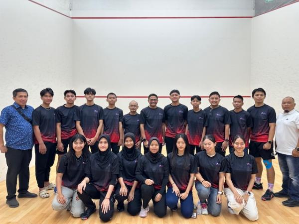GOR Squash Wibawa Mukti Bekasi Jadi Venue Babak Kualifikasi Porprov 2026